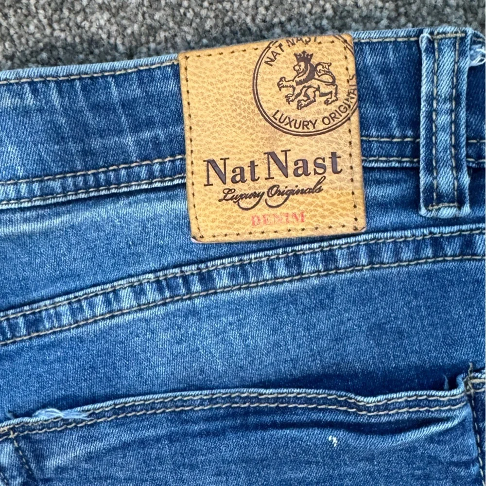 Men's Nat Nast Blue Jeans